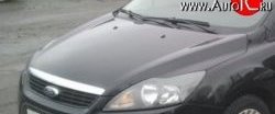 Капот cтандартный SIMYI  Ford Focus 2 хэтчбэк 5 дв. рестайлинг (2007-2011)