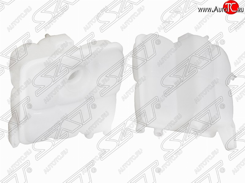 1 639 р. Бачок расширительный SAT Mazda 3/Axela BK дорестайлинг седан (2003-2006)  с доставкой в г. Москва