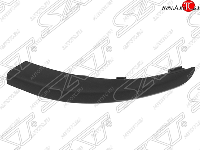 1 299 р. Правый молдинг на передний бампер SAT  Ford Focus  2 (2004-2008) универсал дорестайлинг  с доставкой в г. Москва