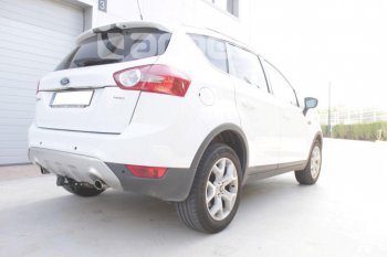 22 699 р. Фаркоп Aragon. (шар S) Ford Kuga 1 (2008-2013)  с доставкой в г. Москва. Увеличить фотографию 6