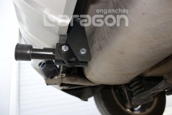 22 699 р. Фаркоп Aragon. (шар S) Ford Kuga 1 (2008-2013)  с доставкой в г. Москва. Увеличить фотографию 9