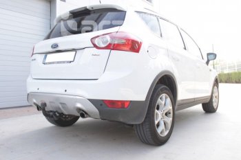 22 699 р. Фаркоп Aragon. (шар S) Ford Kuga 1 (2008-2013)  с доставкой в г. Москва. Увеличить фотографию 4