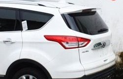 6 249 р. Спойлер СT  Ford Kuga  2 (2013-2016) дорестайлинг (Неокрашенный)  с доставкой в г. Москва. Увеличить фотографию 1