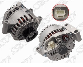 15 999 р. Генератор SAT (12V/110A / 3.0)  Ford Maverick  TM1 (2000-2007), Mazda Tribute (2000-2011)  с доставкой в г. Москва. Увеличить фотографию 1