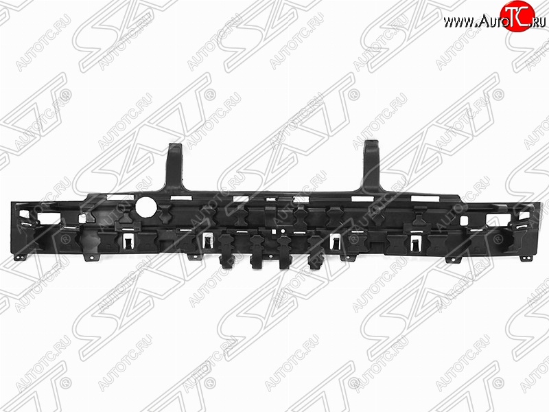 1 369 р. Кронштейн заднего бампера SAT (пластик)  Ford Mondeo  MK5 CD391 (2014-2018) дорестайлинг седан  с доставкой в г. Москва