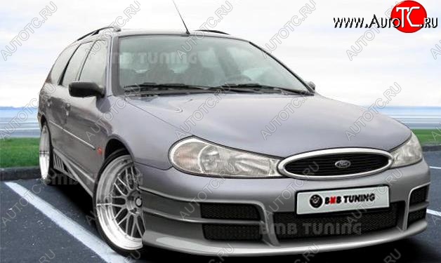 25 899 р. Передний бампер BMB Ford Mondeo Mk2,BFP  седан (1996-2000)  с доставкой в г. Москва