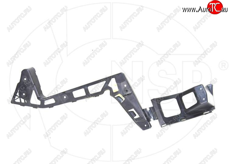 529 р. Кронштейн левый боковой заднего бампера NSP Ford Mondeo Mk4,BD дорестайлинг, седан (2007-2010)  с доставкой в г. Москва