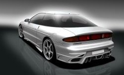 25 899 р. Задний бампер Velside Ford Probe (1993-1997)  с доставкой в г. Москва. Увеличить фотографию 1