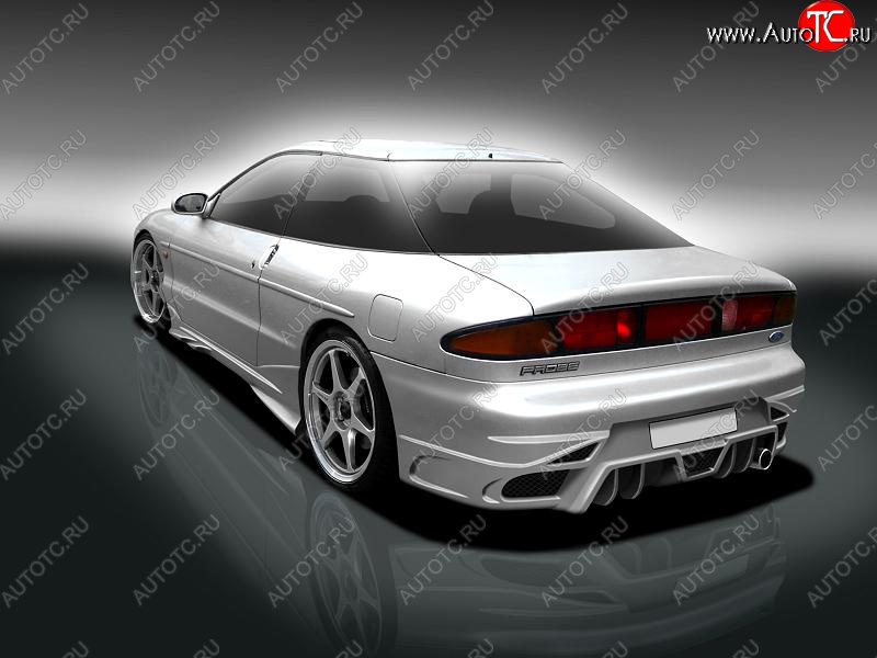 25 899 р. Задний бампер Velside Ford Probe (1993-1997)  с доставкой в г. Москва