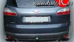 7 999 р. Фаркоп Лидер Плюс Ford S-Max 1 дорестайлинг (2006-2010) (Без электропакета)  с доставкой в г. Москва. Увеличить фотографию 2