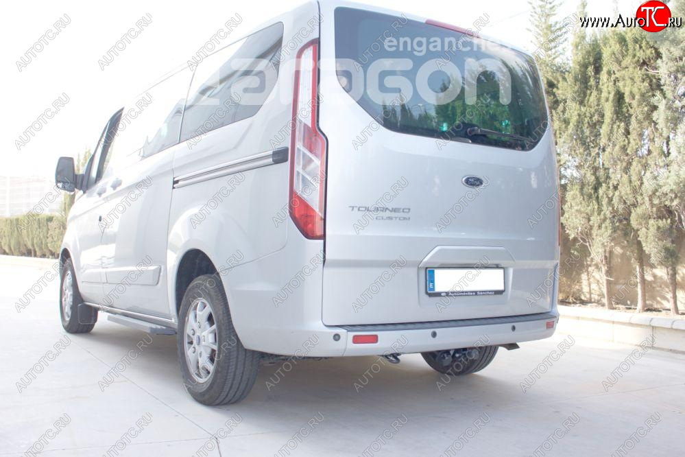 22 699 р. Фаркоп Aragon. (шар S) Ford Tourneo Custom дорестайлинг (2012-2018)  с доставкой в г. Москва