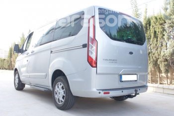 22 699 р. Фаркоп Aragon. (шар S) Ford Tourneo Custom дорестайлинг (2012-2018)  с доставкой в г. Москва. Увеличить фотографию 9