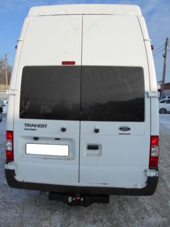 14 249 р. Фаркоп Bosal-Oris. (тип шара F)  Ford Transit (2000-2022) цельнометаллический фургон дорестайлинг, цельнометаллический фургон  с доставкой в г. Москва. Увеличить фотографию 3