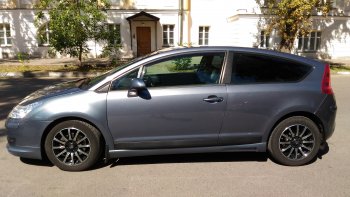 3 599 р. Комплект порогов Uni V8 (составные, максимальная длина 2020 мм) Mitsubishi Colt Z30 хэтчбэк 5 дв. рестайлинг (2008-2011)  с доставкой в г. Москва. Увеличить фотографию 20