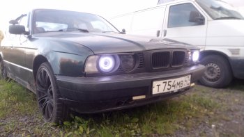 829 р. Реснички Seidl BMW 5 серия E34 седан дорестайлинг (1988-1994)  с доставкой в г. Москва. Увеличить фотографию 5