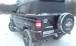 6 499 р. Бокс запасного колеса Ралекс-Тюнинг Chevrolet Tracker (2019-2022) (215/65R16, Тарелочка неокрашенная)  с доставкой в г. Москва. Увеличить фотографию 7