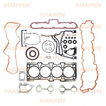 6 999 р. Комплект прокладок двигателя (Cummins ISF 2.8) HAFFEN ГАЗ Валдай Некст (2020-2025)  с доставкой в г. Москва. Увеличить фотографию 1