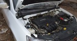 2 199 р. Газовые упоры капота Berkut  Geely Emgrand EC7 (2009-2016) седан дорестайлинг  с доставкой в г. Москва. Увеличить фотографию 1