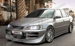 Пороги накладки ST Honda Accord 6 CF седан дорестайлинг (1997-2000)