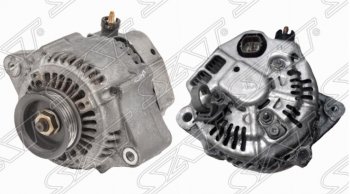 Генератор SAT (12V 70A) Honda Integra DB6,DB7,DB8,DB9 седан дорестайлинг (1993-1995)