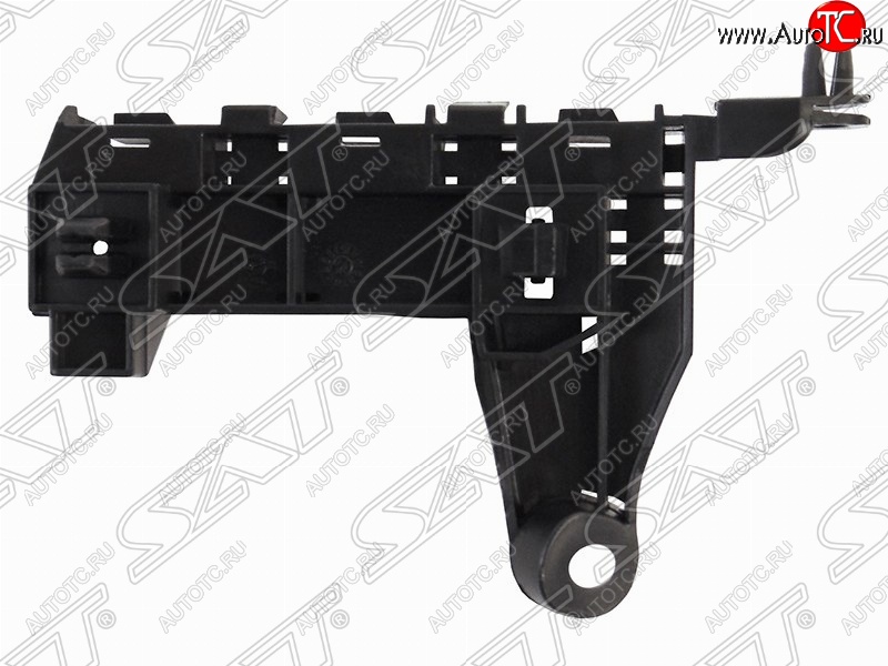 619 р. Правое крепление переднего бампера SAT  Honda Fit  GE (2007-2010) дорестайлинг  с доставкой в г. Москва