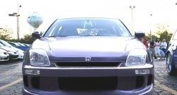 23 969 р. Передний бампер Mugen Honda Prelude 5 BB купе (1996-2001)  с доставкой в г. Москва. Увеличить фотографию 1