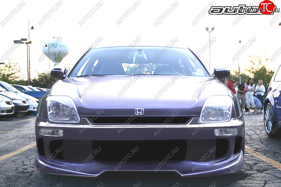 23 969 р. Передний бампер Mugen Honda Prelude 5 BB купе (1996-2001)  с доставкой в г. Москва