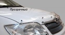 1 459 р. Защита фар CA-Plastik Honda StepWagon RF1,RF2 минивэн дорестайлинг (1996-1999) (Цвет: прозрачный)  с доставкой в г. Москва. Увеличить фотографию 2