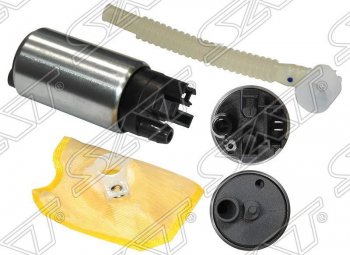 Насос топливный SAT (12- 12V / 3.0 BAR / 100L / H) Hyundai IX35 LM дорестайлинг (2009-2013)