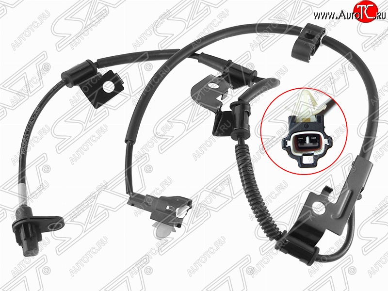 2 299 р. Левый датчик ABS передний SAT Hyundai Grandeur TG дорестайлинг (2005-2009)  с доставкой в г. Москва