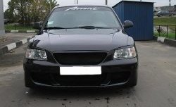 Передний бампер SPORT DESIGN Hyundai Accent седан ТагАЗ (2001-2012)