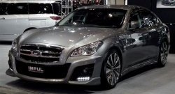 14 549 р. Комплект дефлекторов окон Impul INFINITI M (2010-2014)  с доставкой в г. Москва. Увеличить фотографию 3