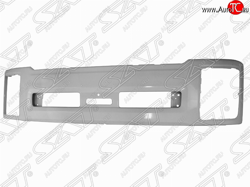 19 849 р. Передний бампер SAT  Isuzu Forward (1970-2015) (Неокрашенный)  с доставкой в г. Москва
