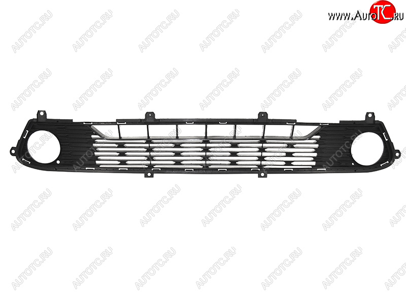 1 329 р. Вставка переднего бампера SAT KIA Cerato 4 BD дорестайлинг седан (2018-2021)  с доставкой в г. Москва