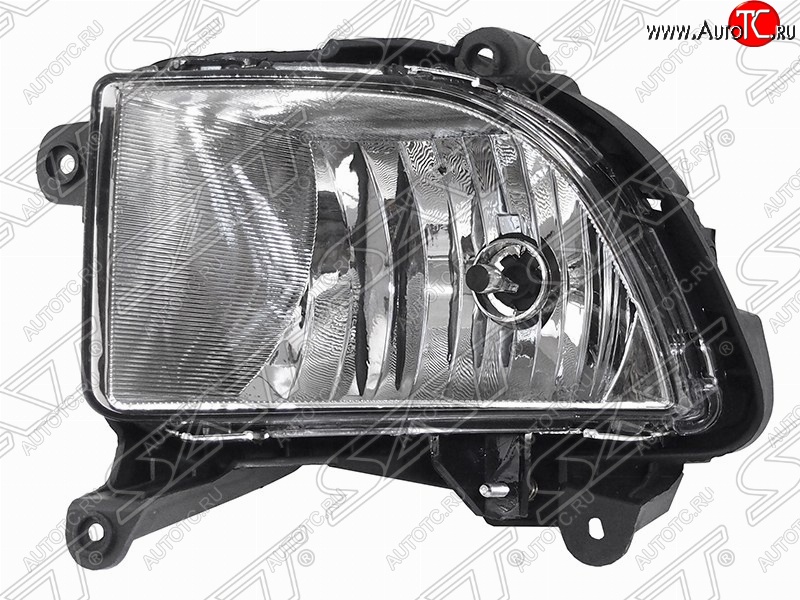 1 779 р. Левая противотуманная фара SAT KIA Cerato 2 TD седан (2008-2013)  с доставкой в г. Москва