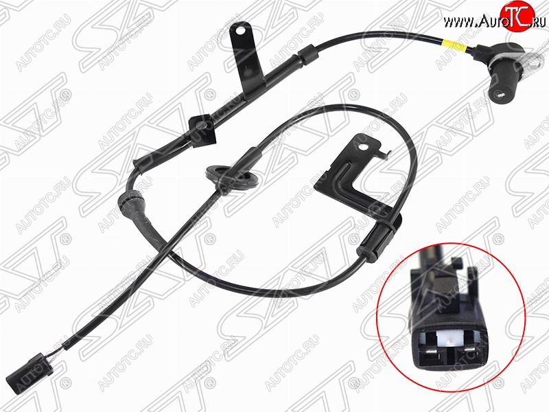 1 359 р. Левый датчик ABS передний SAT KIA Magentis (2000-2005)  с доставкой в г. Москва