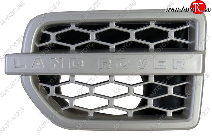 4 189 р. Вставка в переднее крыло SAT (левая)  Land Rover Discovery  4 L319 (2009-2016)  с доставкой в г. Москва