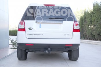 13 549 р. Фаркоп Aragon. (шар A) Land Rover Freelander L359 дорестайлинг (2006-2010)  с доставкой в г. Москва. Увеличить фотографию 5