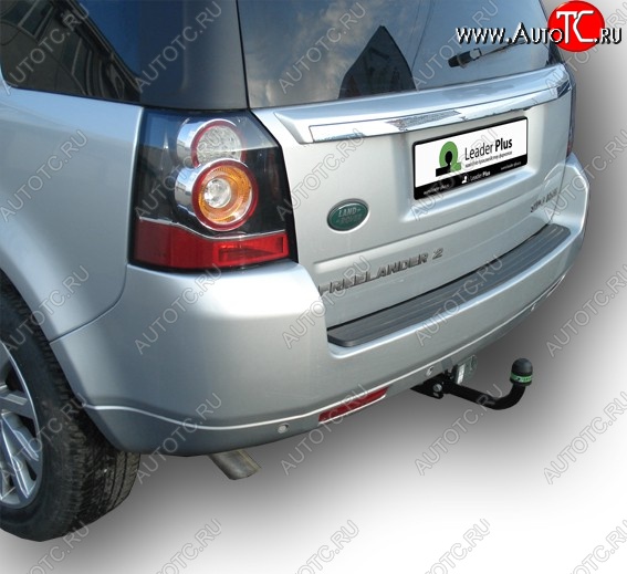 7 649 р. Фаркоп (LF) Лидер Плюс. Land Rover Freelander L359 дорестайлинг (2006-2010) (Без электропакета)  с доставкой в г. Москва