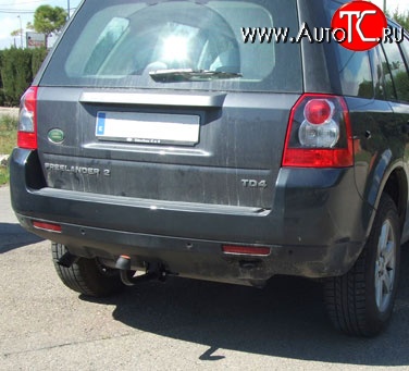 37 999 р. Фаркоп NovLine Land Rover Freelander L359 дорестайлинг (2006-2010)  с доставкой в г. Москва