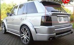 Спойлер-ручка Arden Land Rover Range Rover Sport 1 L320 дорестайлинг (2005-2009)