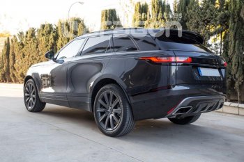 22 699 р. Фаркоп Aragon. (шар A)  Jaguar F-Pace  X761 (2015-2022), Land Rover Range Rover Velar  1 L560 (2017-2025)  с доставкой в г. Москва. Увеличить фотографию 2