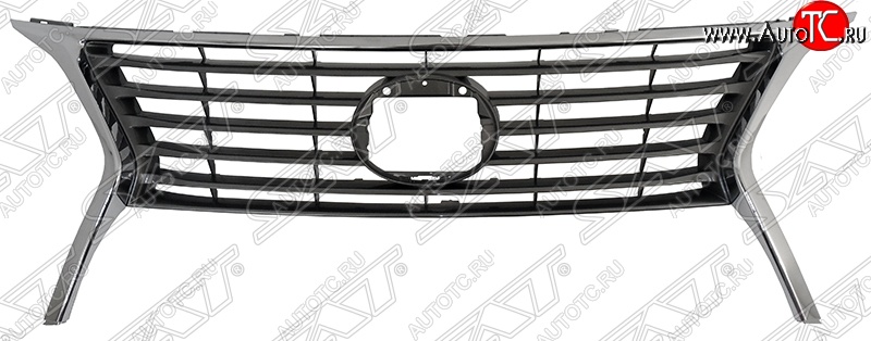 14 799 р. Решётка радиатора (F-SPORT с молдингом) SAT Lexus RX270 AL10 дорестайлинг (2010-2012) (новая)  с доставкой в г. Москва