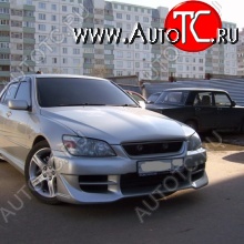 7 299 р. Передний бампер Orlando Lexus IS200 XE10 седан (1998-2005)  с доставкой в г. Москва