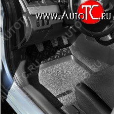 3 399 р. Коврики в салон Aileron 3D Soft Lexus IS250 XE20 седан дорестайлинг (2005-2013)  с доставкой в г. Москва