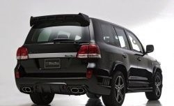 17 299 р. Спойлер WALD Black Bison Lexus LX570 J200 дорестайлинг (2007-2012) (Неокрашенный)  с доставкой в г. Москва. Увеличить фотографию 5