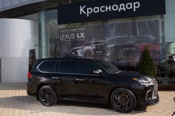 115 999 р. Комплект расширения арок и кузова HEMMES (+35 мм)  Lexus LX570  J200 (2015-2022) 2-ой рестайлинг (неокрашенный)  с доставкой в г. Москва. Увеличить фотографию 3