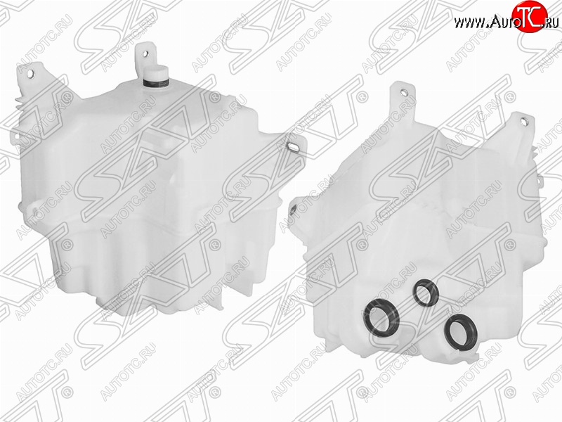 8 249 р. Бачок омывателей SAT (под датчик уровня, пр-во Тайвань) Lexus RX270 AL10 дорестайлинг (2010-2012)  с доставкой в г. Москва