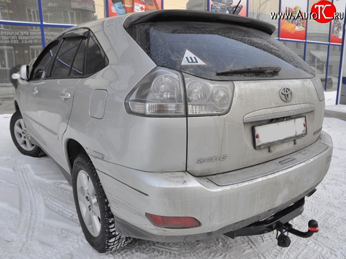 4 859 р. Фаркоп NovLine Lexus RX330 XU30 (2003-2006)  с доставкой в г. Москва