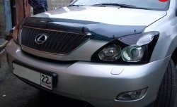 Дефлектор капота NovLine Lexus RX400H XU30 рестайлинг (2005-2009)